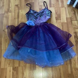 Ballet costume